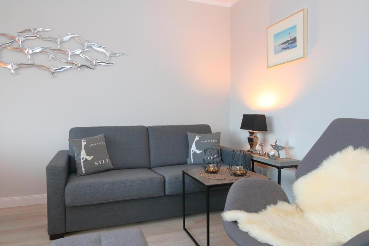 Haus Alice - Widlak 34/6 Apartment Westerland Bagian luar foto