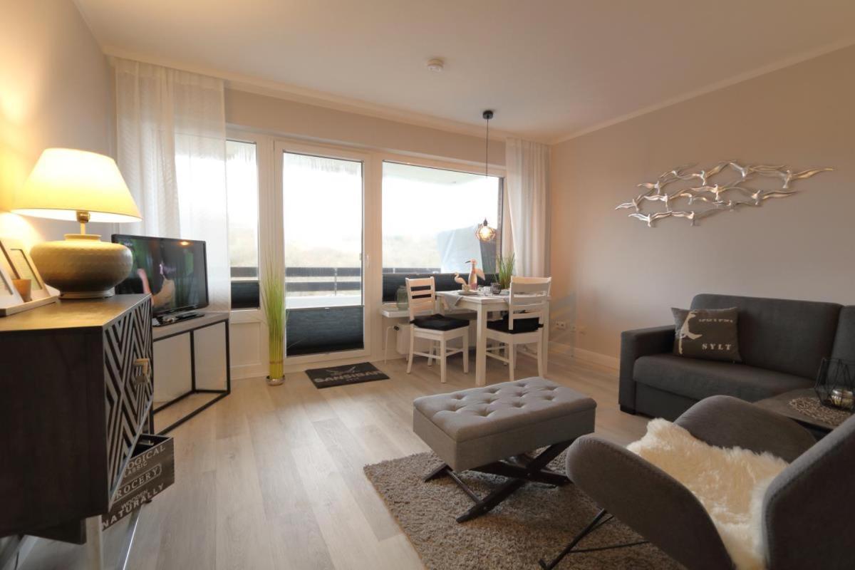 Haus Alice - Widlak 34/6 Apartment Westerland Bagian luar foto