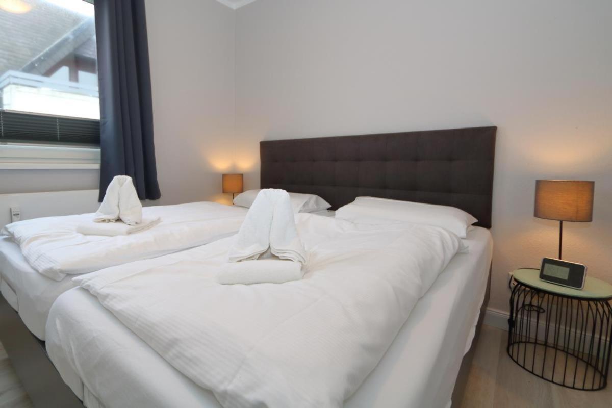 Haus Alice - Widlak 34/6 Apartment Westerland Bagian luar foto