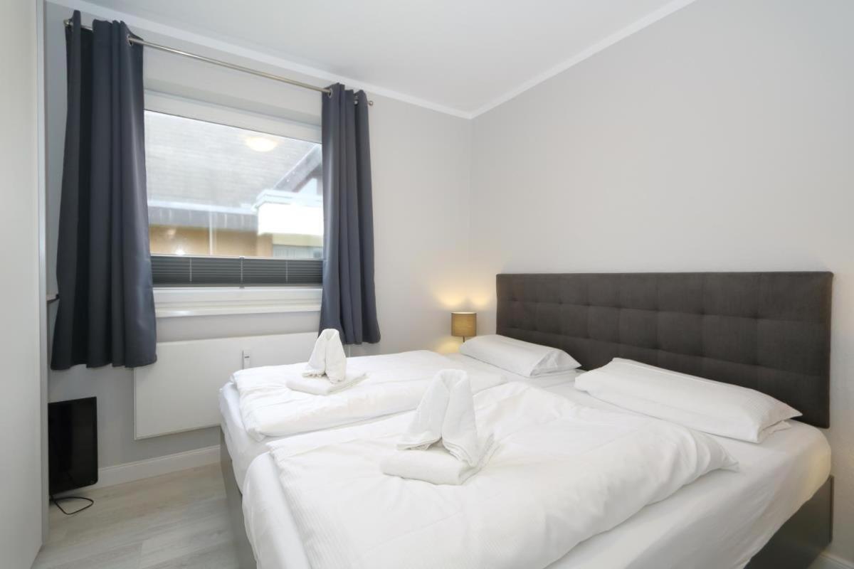 Haus Alice - Widlak 34/6 Apartment Westerland Bagian luar foto