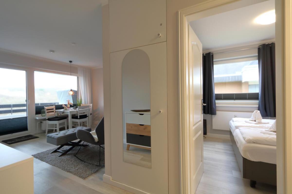 Haus Alice - Widlak 34/6 Apartment Westerland Bagian luar foto