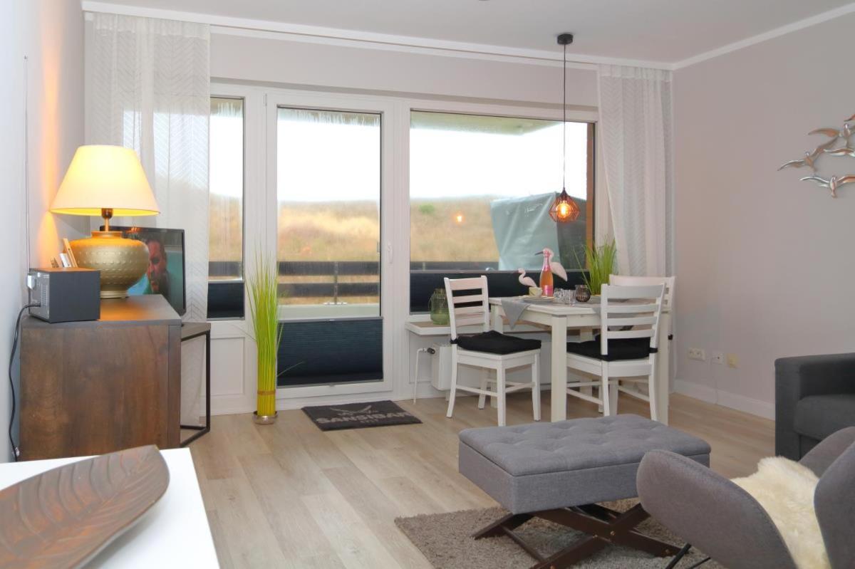 Haus Alice - Widlak 34/6 Apartment Westerland Bagian luar foto